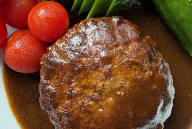 チルドハンバーグ