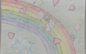 2人の天使 - maco 