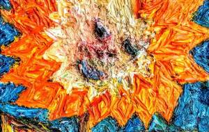 ダイヤ　ひまわり - 【イベント】Challenged Artist Project【2025】 