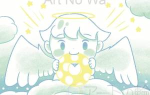 天使のドーナツ - はなもも