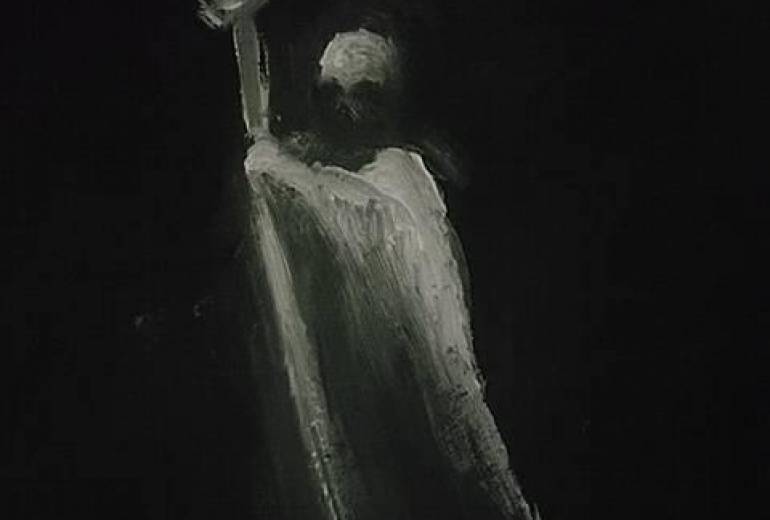 死神は云います 我は愚か者を迎えに来た、この世界には（沢山の人がいること）