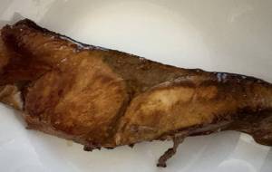 ブリの照り焼き - 笹谷正博 