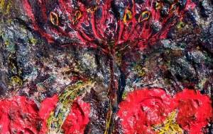 ハート　彼岸花 - 【イベント】Challenged Artist Project【2025】 