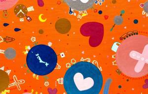 LOVE&PEACE - 城岸美稀