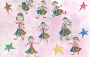 星のステージ - 秋田ちひろ 