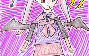 ヴァンパイア女子 - ねむねむちゃん 