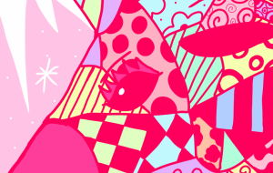 輝くユニコーンの光 - ましゅまろまかろん 