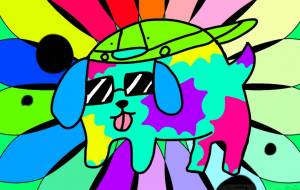 パリピわんこ - ましゅまろまかろん