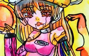 命の魂を燃やせ - ましゅまろまかろん