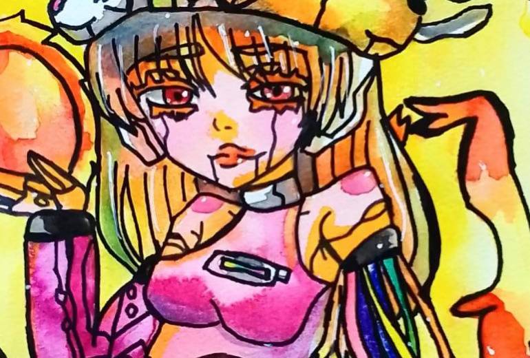 命の魂を燃やせ