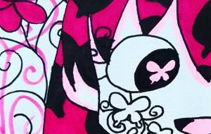 煌めく恋の蝶 - ましゅまろまかろん 