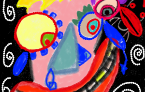 ミスターイエローヘッド - hakaalash 