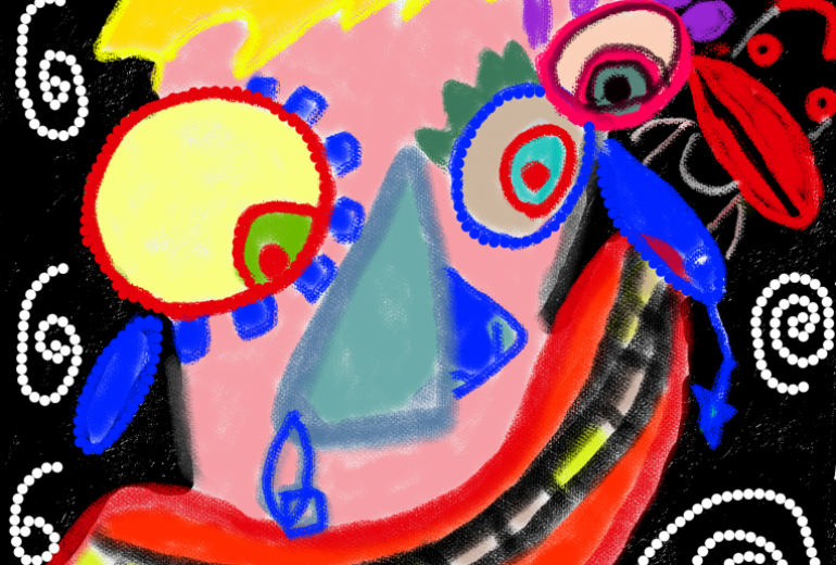 ミスターイエローヘッド