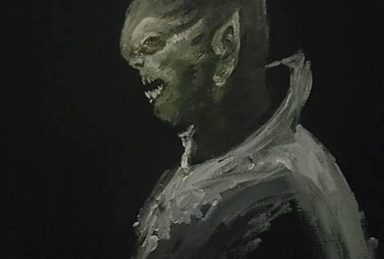 我が名は魔王、魔界支配者、魔王最終形態