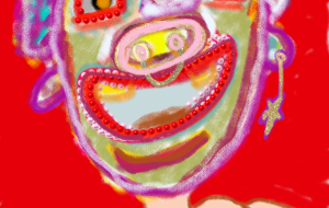 色彩仮面カーテル - hakaalash