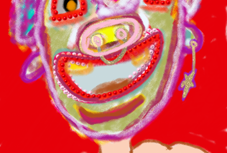 色彩仮面カーテル