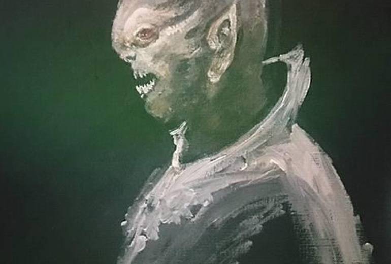 終焉世界の我は魔王！！最終形態降臨