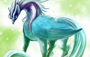 幻獣 - 落合浩太郎