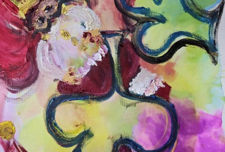 クラブ　弾むクローバー