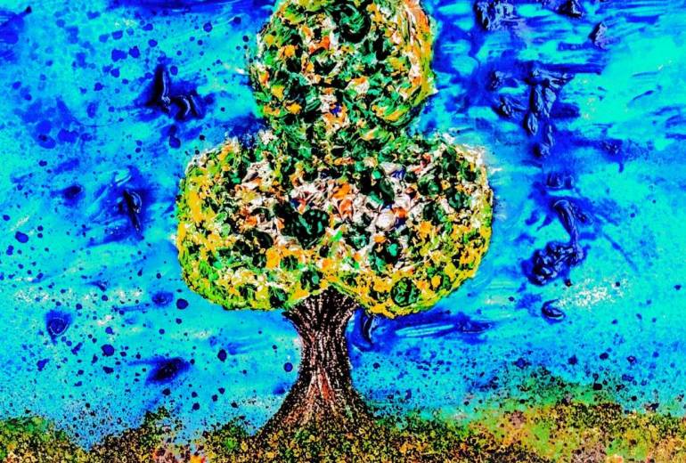 クラブ　春の若葉