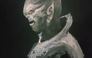 我は魔物！魔王、我れ病気の魔女王を守る、我はどうなってもいい、神々軍勢よ我が魔王軍勢敗退でも我一人で死の病の魔女王を守る、我は例え一人でも、我の命ある限り！ - 真鍋哲地 