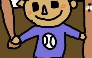 ダイヤ　夏、野球やるぞ。 - 【イベント】Challenged Artist Project【2025】 