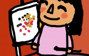 ハート　秋、芸術の秋だ。 - 【イベント】Challenged Artist Project【2025】 