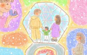 ダイヤ　わたしのたからもの - 【イベント】Challenged Artist Project【2025】 