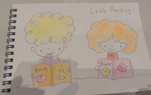 読書の秋 - もっか 