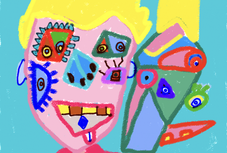 アートコレクターのマイルス