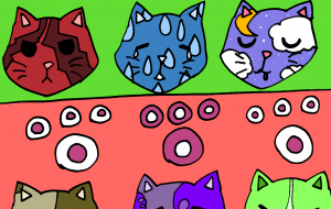 感情の色に染められて - ましゅまろまかろん