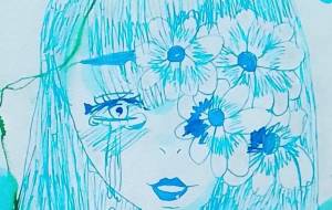 悲しみの花 - ましゅまろまかろん