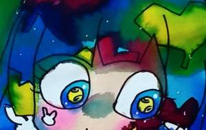 十五夜ガール - ましゅまろまかろん