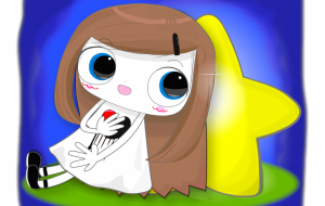 ダイヤ　私とお星様と - 【イベント】Challenged Artist Project【2025】 