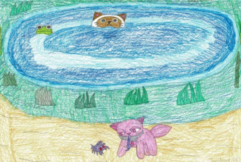 砂漠旅行とオアシス