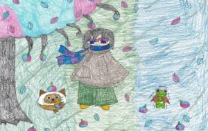 寒くなる日 - にぼし