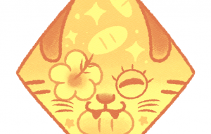 ダイヤ　価値のある目立ちたがり屋 - 【イベント】Challenged Artist Project【2025】 