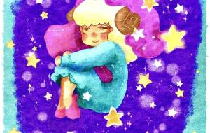 とぼ絵 - ひるね子