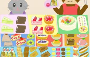 美味しいケーキ作ります - ちろ 