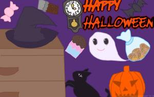 ハッピーハロウィン - ユカ