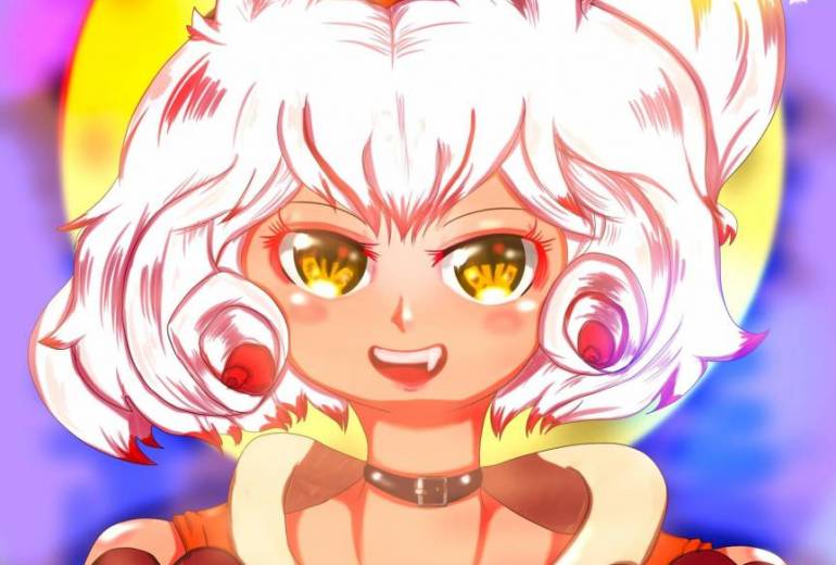 オオカミちゃん