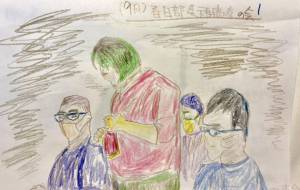 【9月】春日部失語症友の会①(本人入院中欠席) - bru