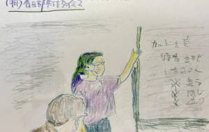 【9月】春日部失語症友の会②(本人入院中欠席) - bru