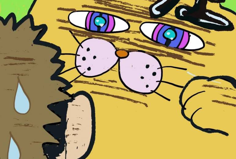 圧！圧倒的に圧る！