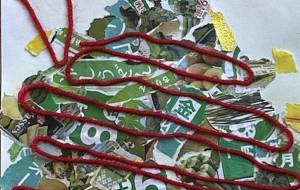 クリスマスツリー - 名もなき米3号