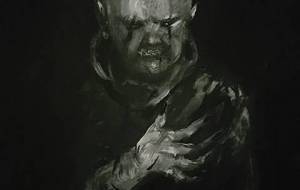 魔王写実アニメ的デザインアート(少し手直ししました) - 真鍋哲地