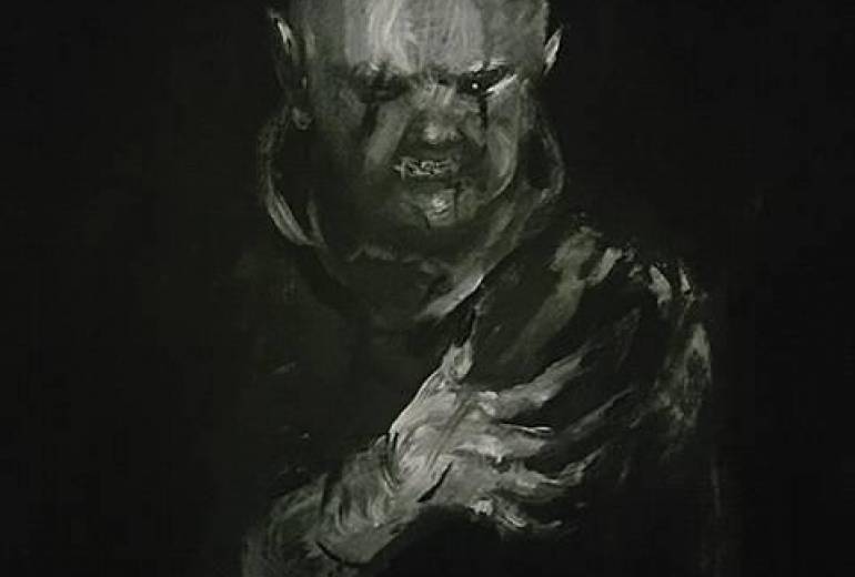 魔王写実アニメ的デザインアート（少し手直ししました）