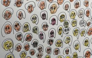 顔顔顔顔顔 - 笹谷正博 