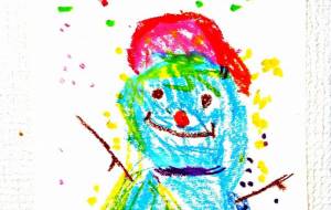 雪だるま - たいちゃん 