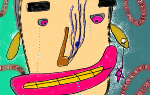 パイプnoseのHIROSHI GO - hakaalash 